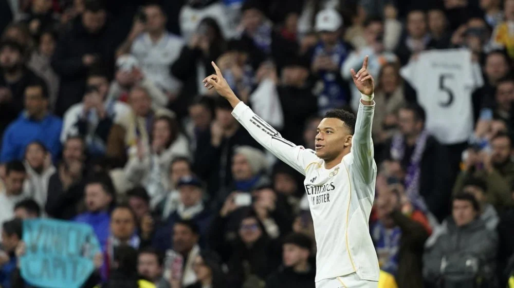 Mbappe Pecahkan Rekor Gol LaLiga, Hanya Cristiano Ronaldo Lebih Cepat dari Sang Bintang Prancis