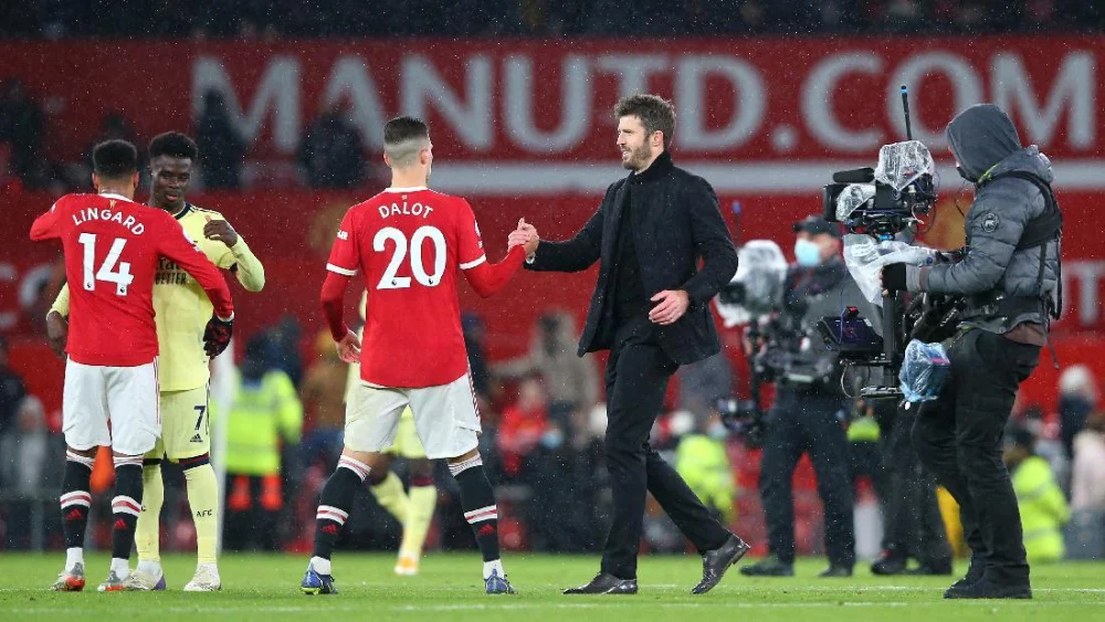McTominay Akui Tak Terkejut Manchester United Bangkit di Bawah Komando Carrick
