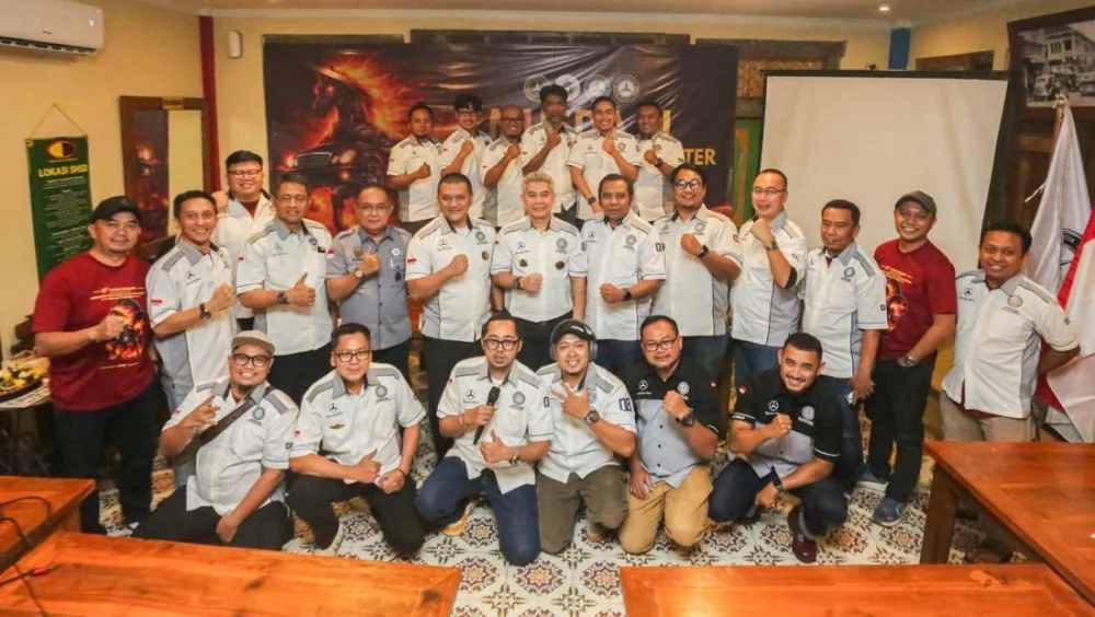Mercedes-Benz W211 Club Indonesia Bekasi Chapter Tunjuk Nakhoda Baru: Johanes Turangan Pimpin Kepemimpinan Baru untuk Periode 2026-2028