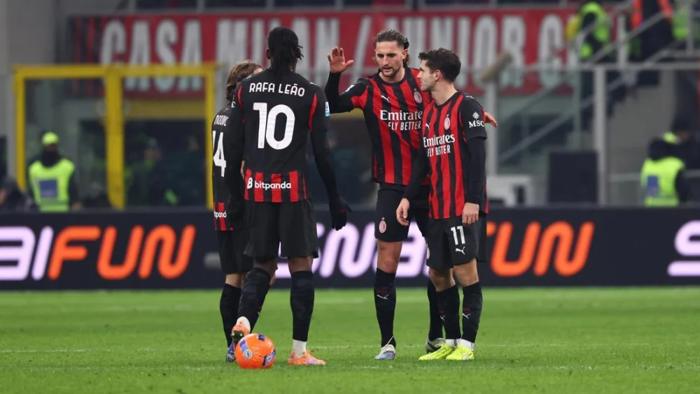 Milan Tercecer dari Inter, Rabiot: Kompetisi Selesai di Bulan Mei