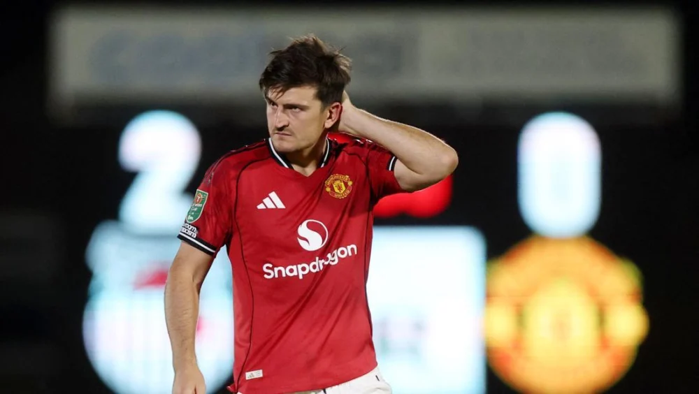 Moncer Bersama Man United, Maguire Semestinya Dipanggil ke Piala Dunia