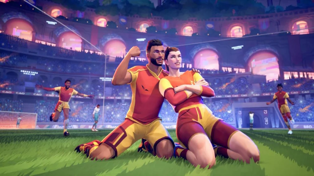 Nasib Tragis Game Sepakbola Buatan Sifu: Sempat Ramai, Sekarang Sepi.