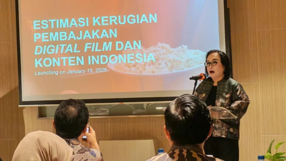 Nonton Film Bajakan Jangan Bangga! Kamu Nyumbang Rp 30 T ke Mafia