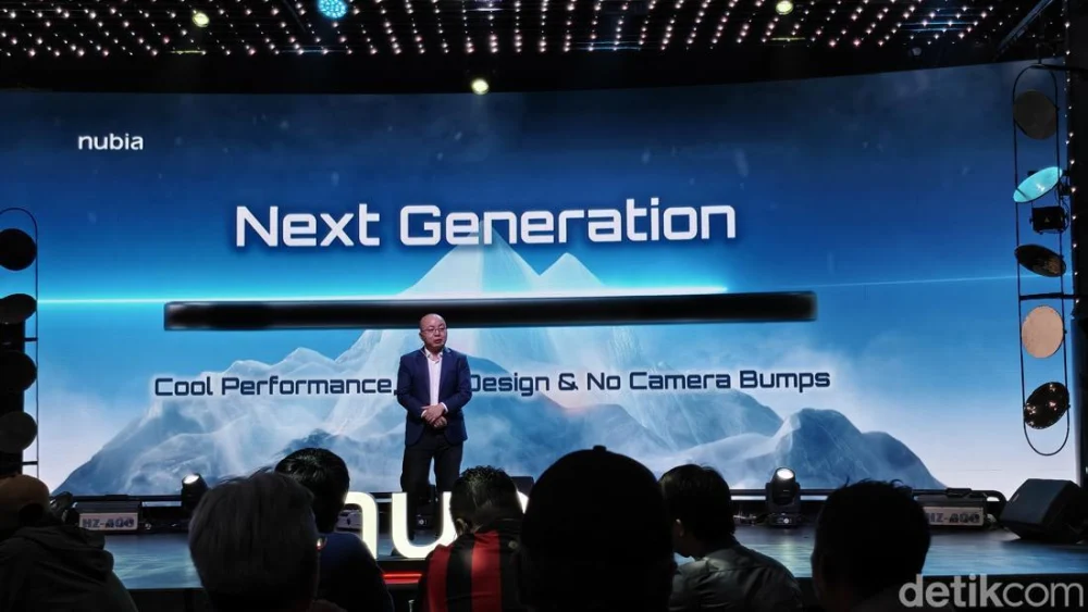 Nubia Kasih Sinyal Bawa HP Gaming Baru ke RI, Redmagic 11 Air?
