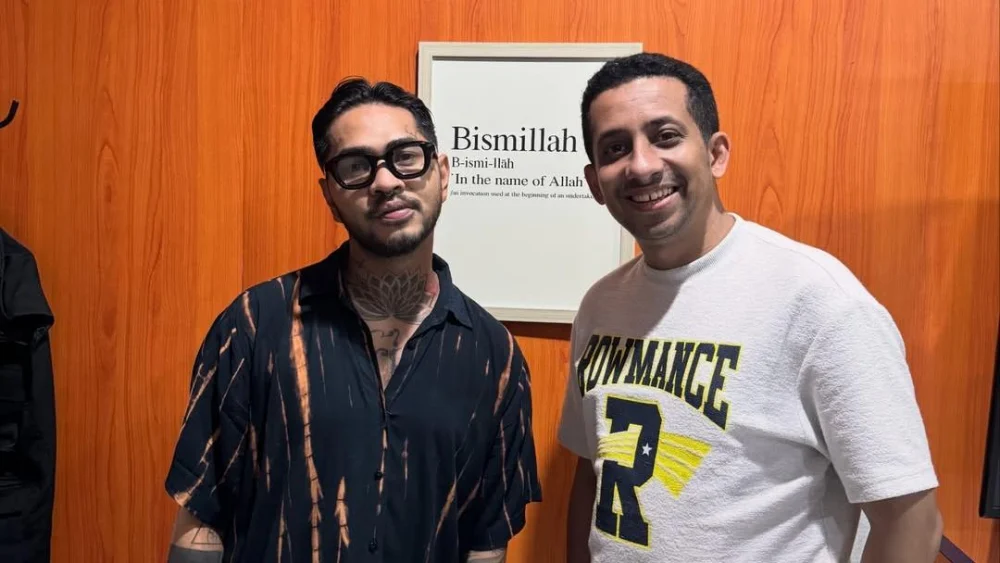 Onadio Leonardo Mau Lebih Selektif Pilih Teman, Bawa Nama Habib Jafar dan Isi Pelajaran Berharga Pasca Rehabilitasi