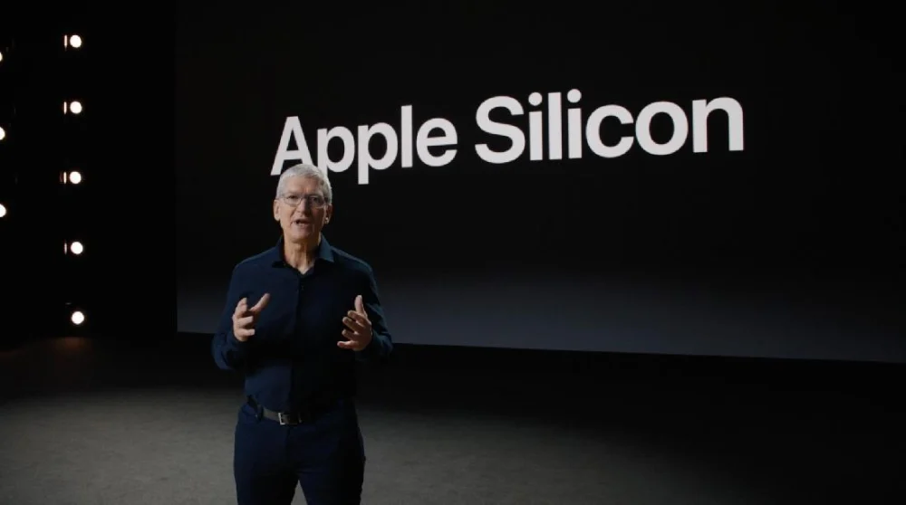 Pangsa Pasar CPU Apple Pepet AMD, Intel Terus Tergerus