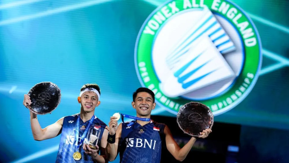 Para Legenda Bulutangkis: Merengkuh Gelar All England Terbanyak Sepanjang Masa