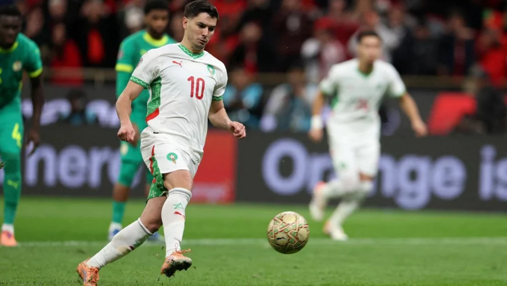Penalti Buruk Brahim Diaz di Final Piala Afrika 2025 Mengubur Impian Maroko, Senegal Juara Lewat Gol Tunggal Pape Gueye