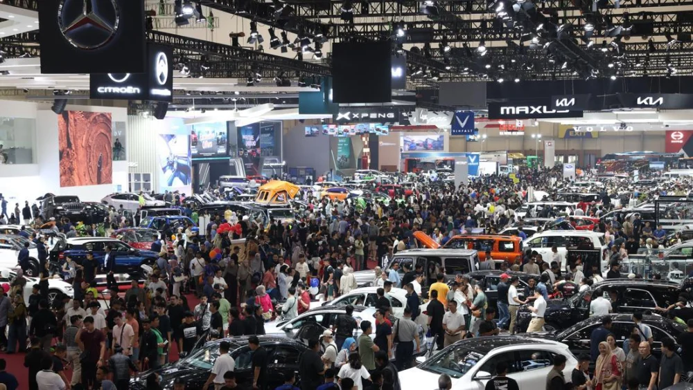 Penjualan Mobil di Indonesia Diproyeksikan di Bawah 800 Ribu Unit, Terendah dalam Lima Tahun Terakhir!