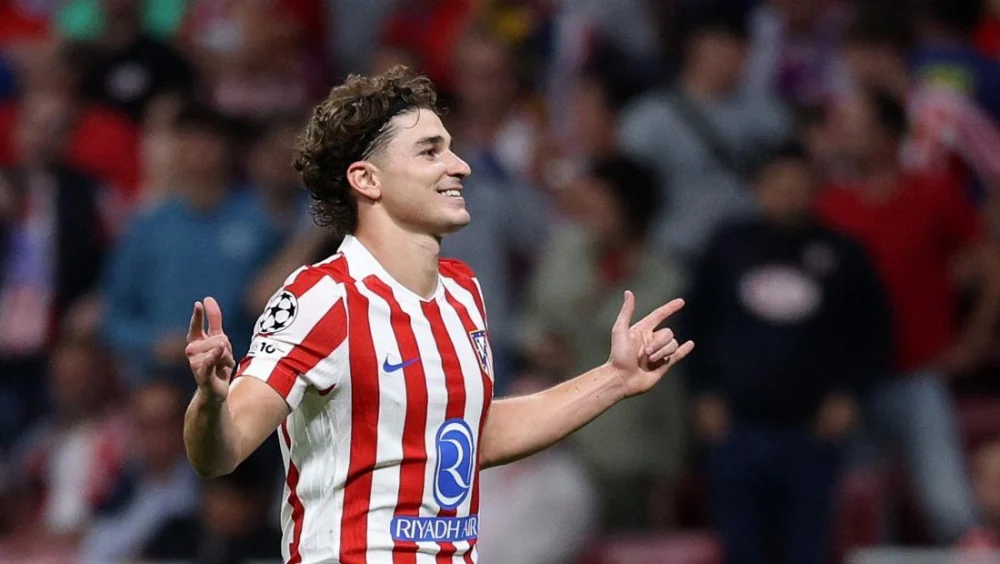 Pesan Tegas Agen Julian Alvarez: Klub Peminat Wajib Lakukan Pendekatan Langsung ke Atletico Madrid