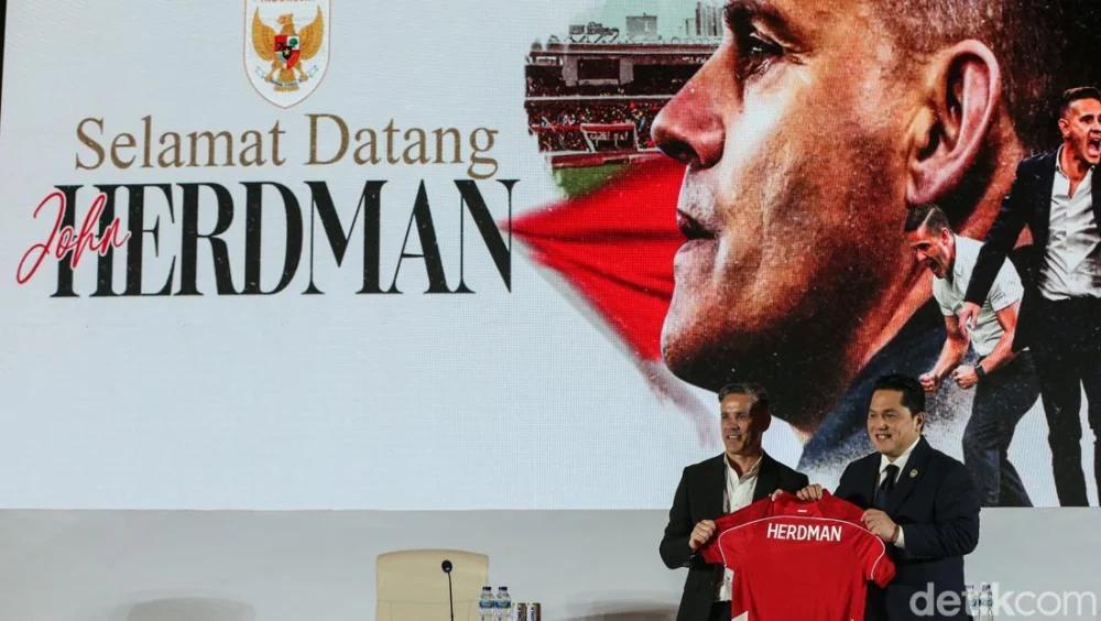 Piala AFF 2026: John Herdman Siap Hadapi Turnamen Tanpa Pemain Abroad, Fokus Maksimalkan Potensi Lokal
