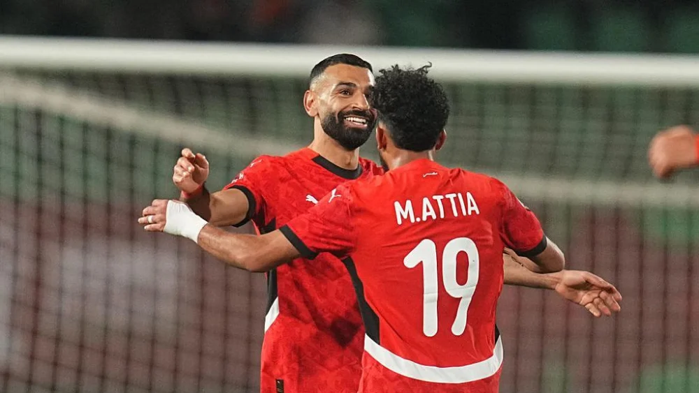 Piala Afrika 2025: Mesir ke Semifinal usai Tekuk Juara Bertahan Pantai Gading dalam Laga Dramatis 3-2