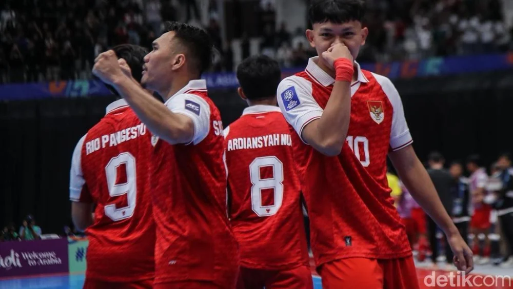 Piala Asia Futsal 2026: Indonesia Melaju ke Perempat Final, Menanti Duel Bergengsi Melawan Thailand atau Vietnam