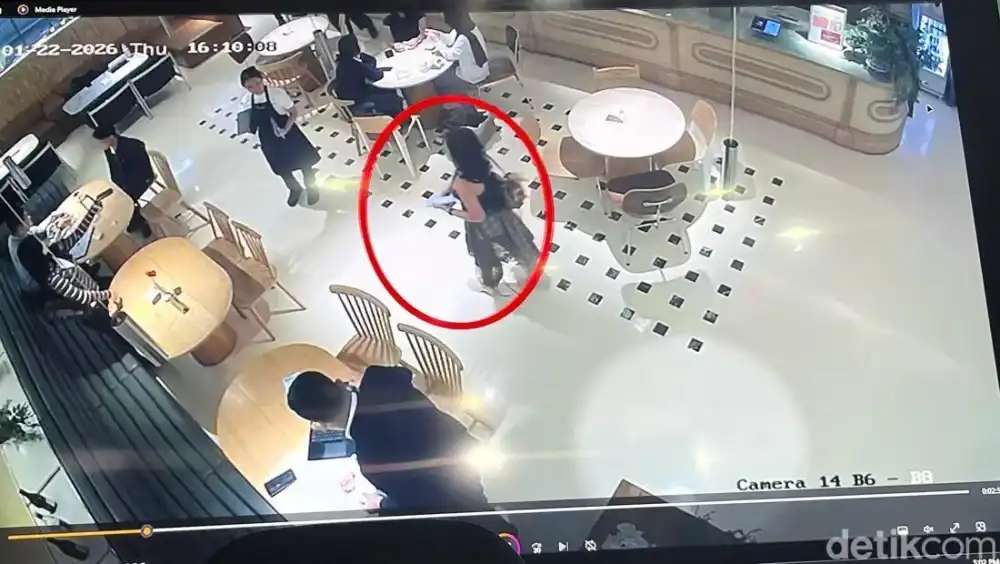 Polisi Ungkap Aktivitas Lula Lahfah Sebelum Meninggal: Kafe dan Berobat ke RS