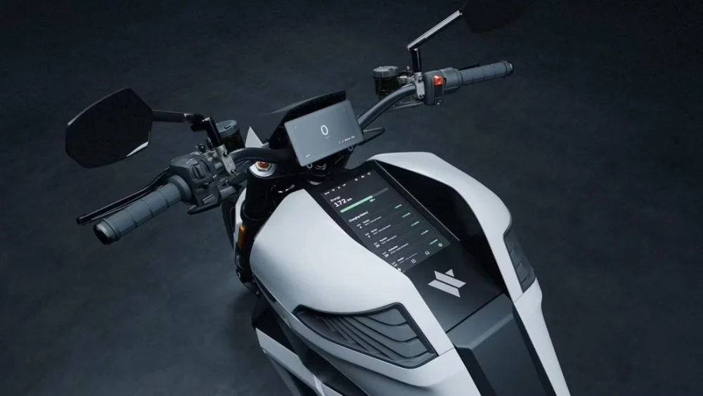 Potret Motor Listrik Pertama dengan Baterai Solid-State, Bisa Tempuh 600 Km