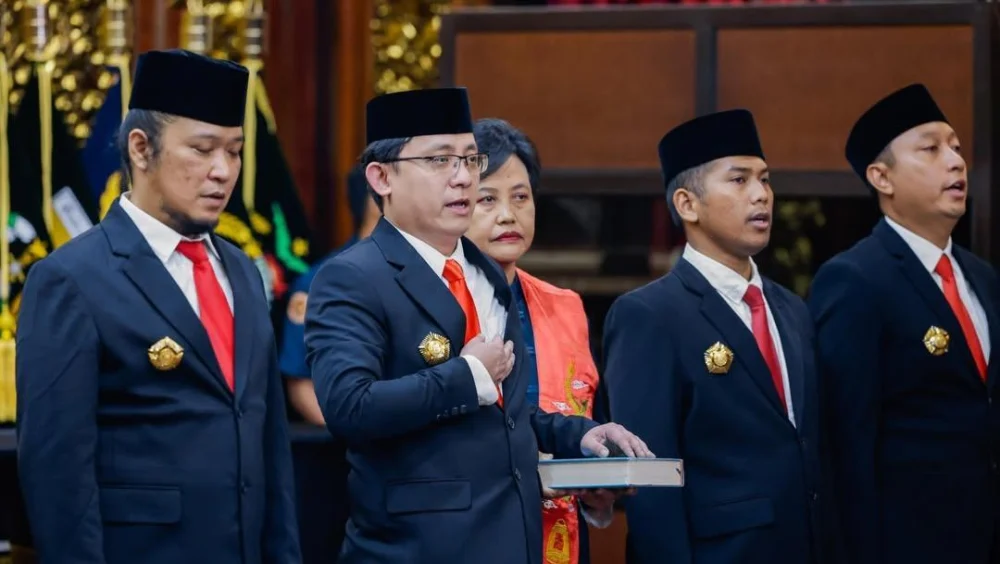 Potret Noe Letto Dilantik Menjadi Tenaga Ahli Dewan Pertahanan Nasional: Kombinasi Seni dan Strategi Pertahanan