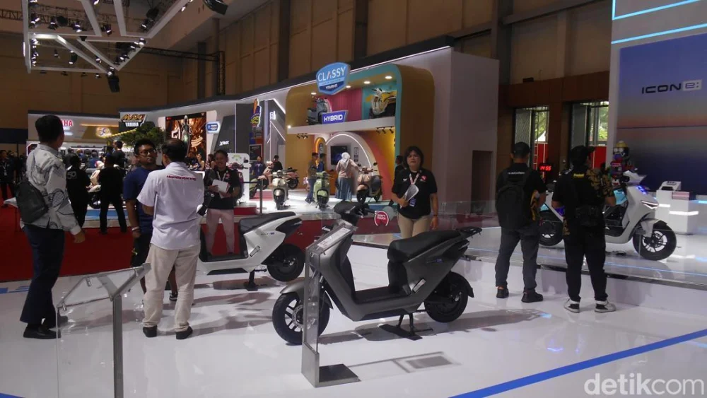 Produsen Motor Listrik Ogah Bergantung pada Pemerintah, Tetap Berkembang Meski Tanpa Subsidi