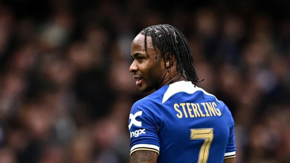 Raheem Sterling Resmi Tinggalkan Chelsea, Akhiri Era yang Penuh Tantangan di Stamford Bridge