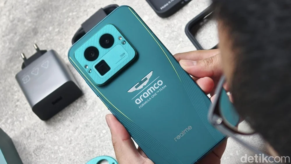 Realme Kembali Jadi Sub-brand Oppo Usai Restrukturisasi