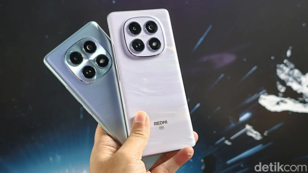 Redmi Note 15 4G & 5G Resmi Rilis: Spesifikasi dan Harga di Indonesia