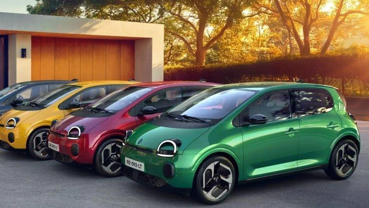 Renault Twingo E-Tech: Mobil Listrik Perkotaan Eropa Meluncur, Harga Mulai Rp 381 Jutaan dengan Fitur Canggih dan Jarak Tempuh Andal