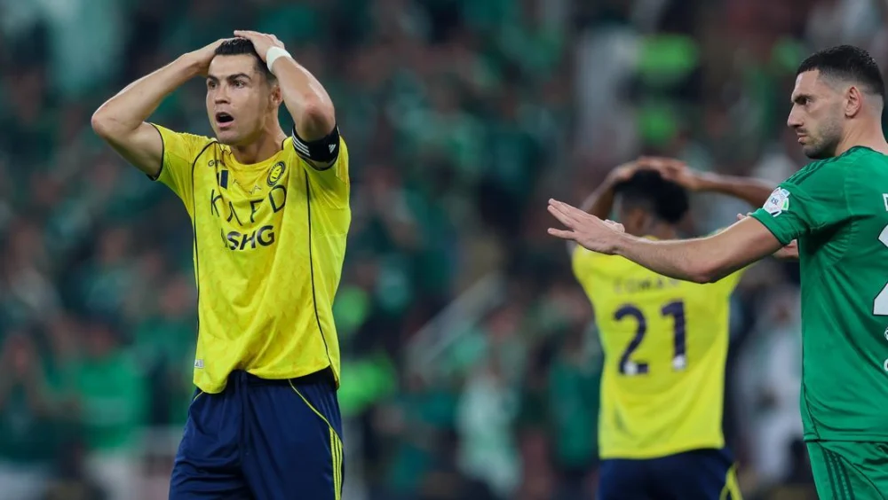 Rencana Gagal Ronaldo, Hidup Setelah Pensiun di Mansion Mewah Ini