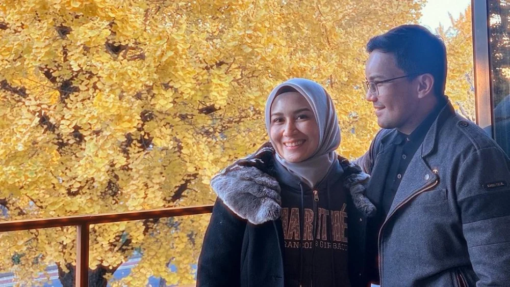 Resep Khusus Sahrul Gunawan dan Istri dalam Jaga Keharmonisan Rumah Tangga