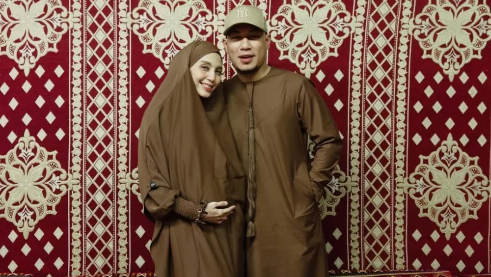 Rizal Armada Berduka Mendalam, Anak Keempat Meninggal Dunia dalam Kandungan dalam Usia 7 Bulan