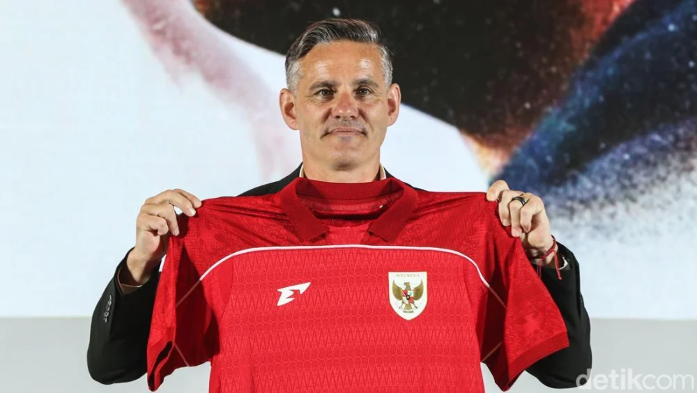 Rizky Ridho: Semoga Indonesia Juara Piala AFF dengan Herdman