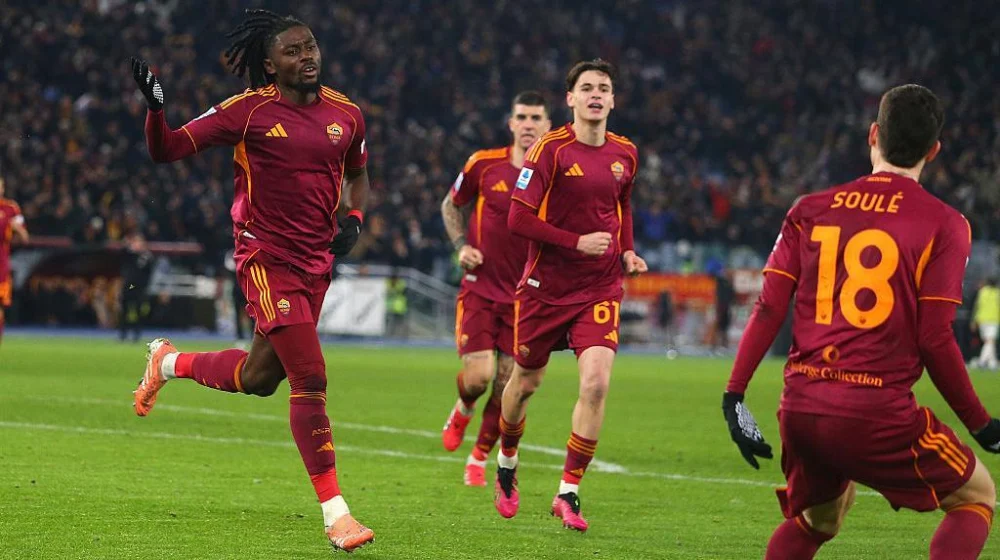 Roma Vs Sassuolo: I Lupi Kalahkan Idzes dkk. 2-0, Naik ke Peringkat Ketiga Klasemen Serie A
