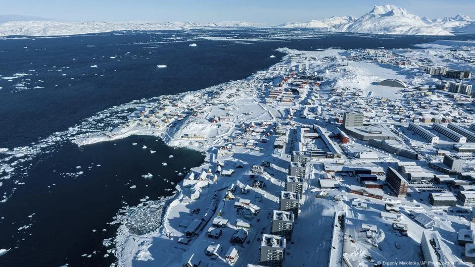 Saat Es Mencair, Geopolitik Greenland Dilirik Trump