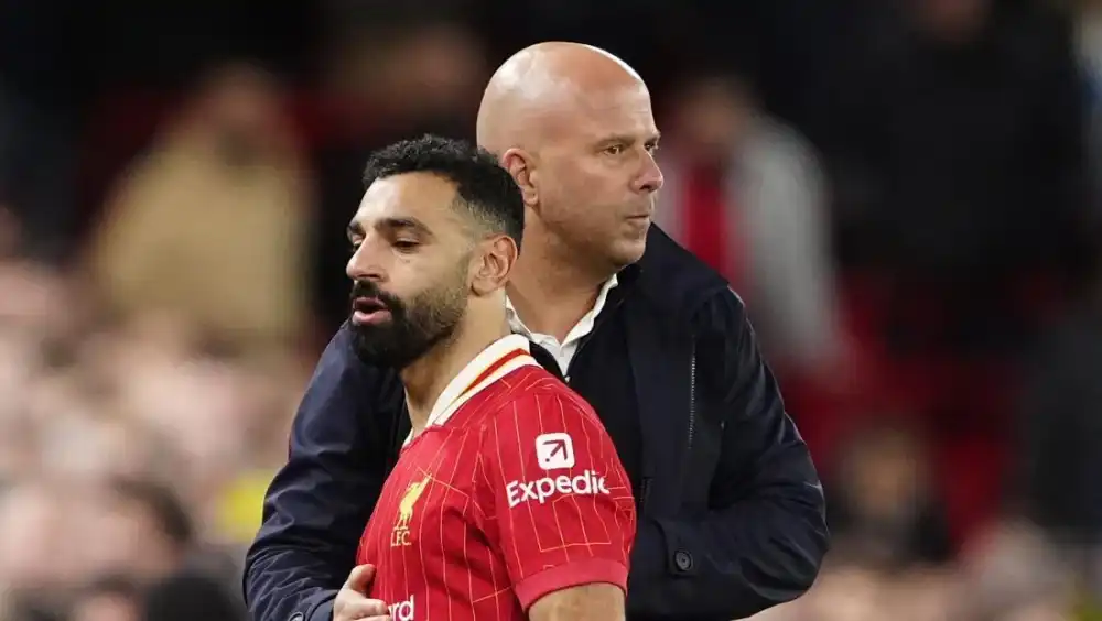Salah Akan Bertahan di Liverpool, Asal Slot Pergi Lebih Dulu