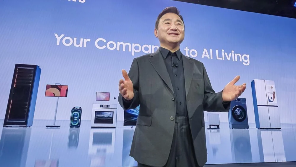 Samsung Beberkan Visi ‘Companion to AI Living’ di CES 2026