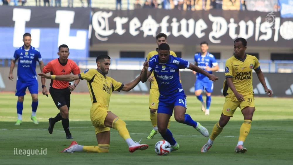 Semen Padang Berbenah Total: Datangkan 6 Pemain Asing Baru, Target Papan Atas Super League