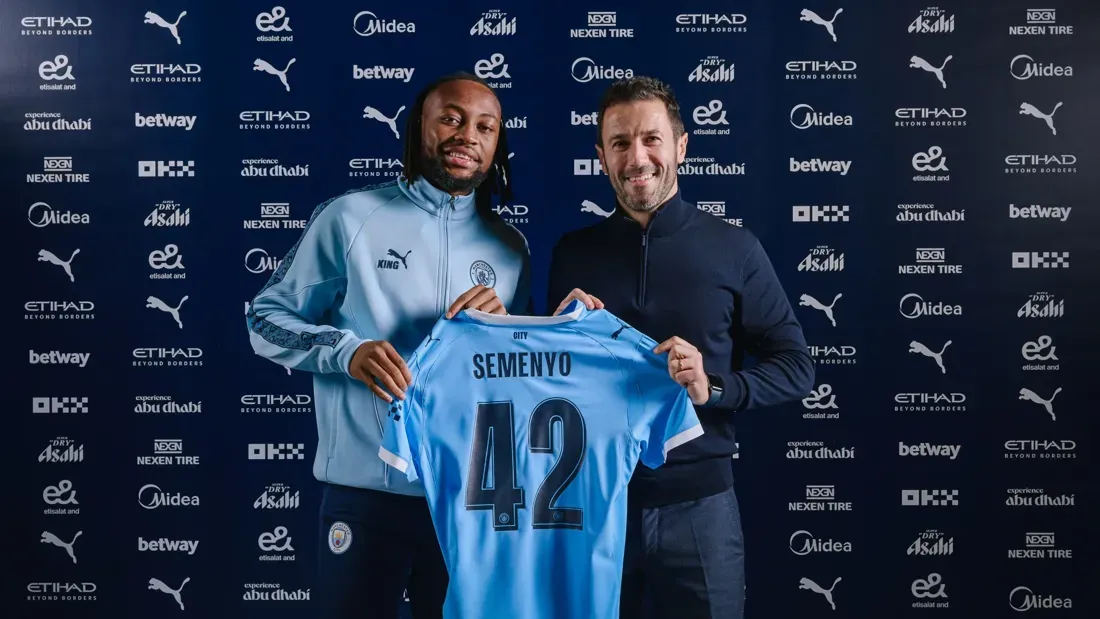 Semenyo Berpeluang Langsung Debut di Man City Akhir Pekan Ini