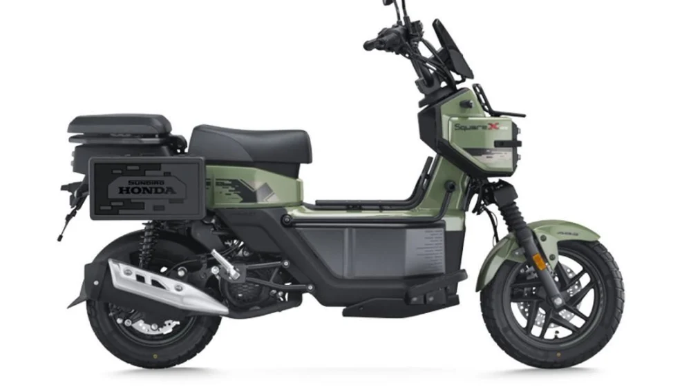 Skuter Matic Petualang Honda Makin Dekat Indonesia