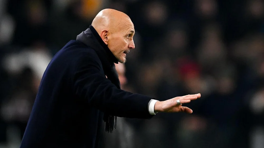 Spalletti: Juventus Belum Selevel Napoli dan Inter dalam Perburuan Scudetto
