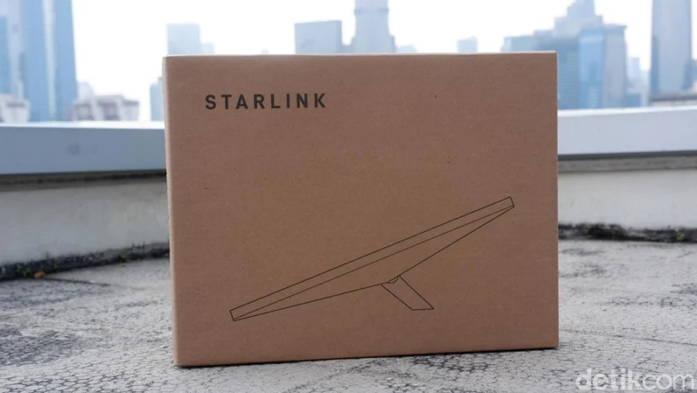 Starlink Generasi 2 Disetujui, Era HP Sambung Satelit Langsung Akan Segera Tiba