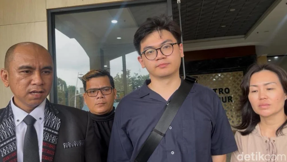 Suami Boiyen Diperiksa Polisi Terkait Dugaan Penipuan dan Penggelapan Dana Investasi Kuliner