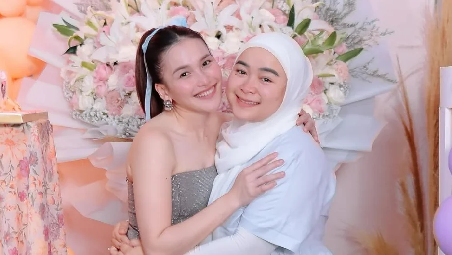 Syifa Balas Tudingan Netizen Julid Soal Hamil Lagi dan Numpang Ayu Ting Ting, Sang Kakak Ikut Pasang Badan