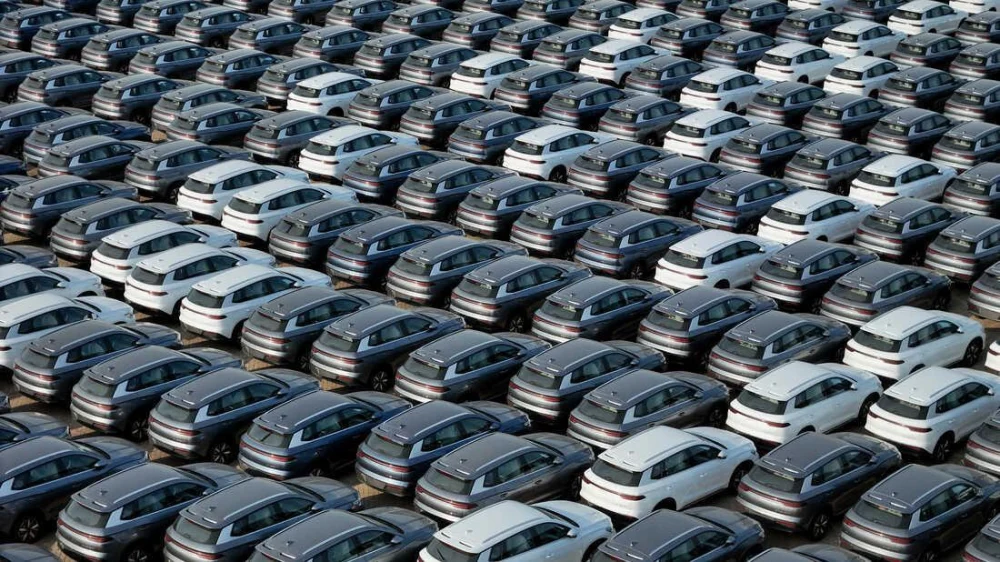 Tahun Berganti, Produsen Mobil China Diramal Banyak Berguguran
