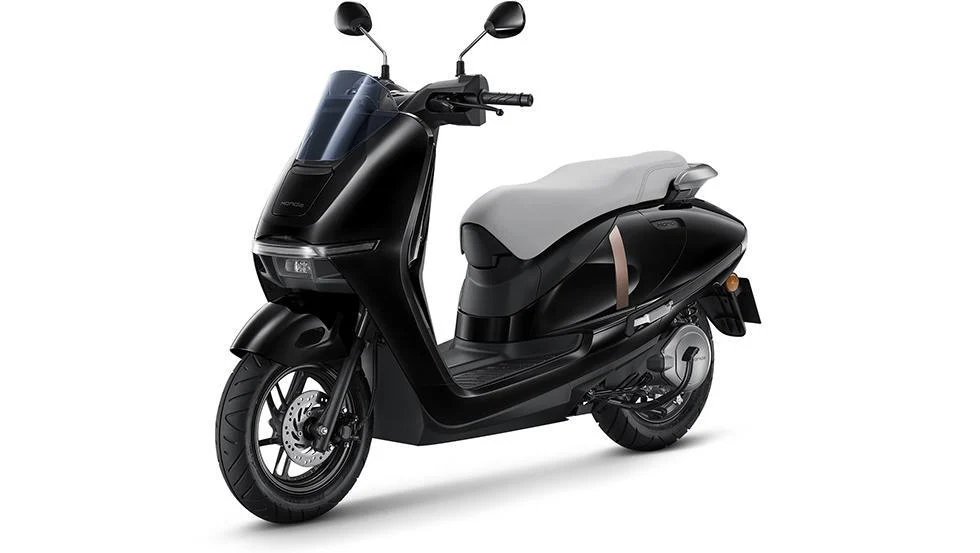 Tampang Unik Motor Listrik Terbaru Honda yang Harganya Rp 71 Jutaan