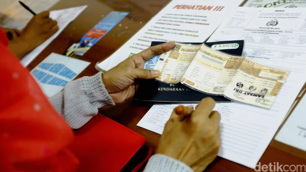 Tarif Pajak Progresif Kendaraan Bermotor Tahun 2026: Memahami Ketentuan dan Dampaknya di DKI Jakarta