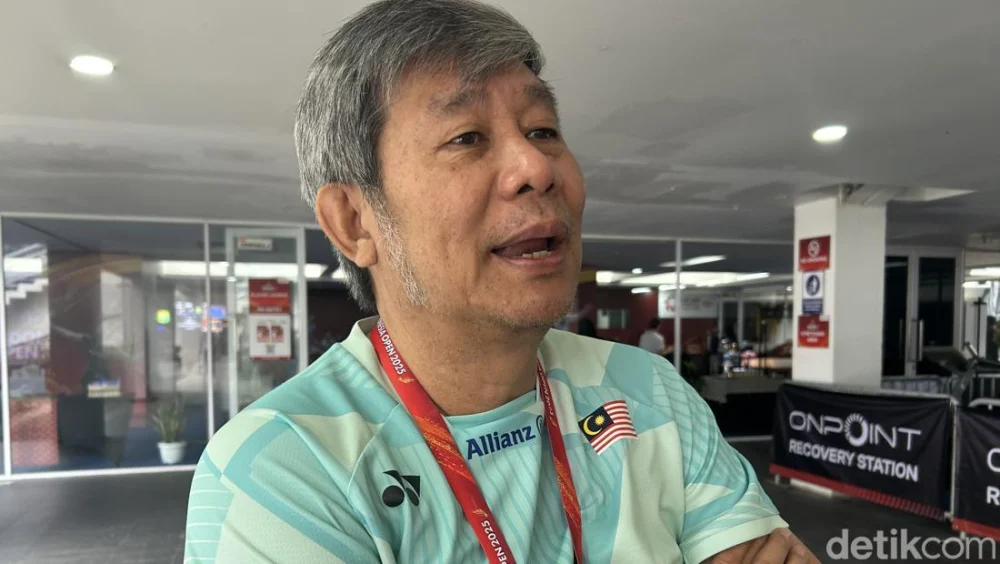 Tatap Tur BWF 2026, Herry IP Targetkan Tiga Gelar Bergengsi untuk Ganda Putra Malaysia: Kejuaraan Dunia, Asian Games, dan All England