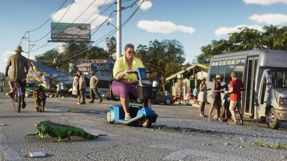 Ternyata Kehadiran GTA 6 Dibocorkan Lewat Red Dead Redemption 2