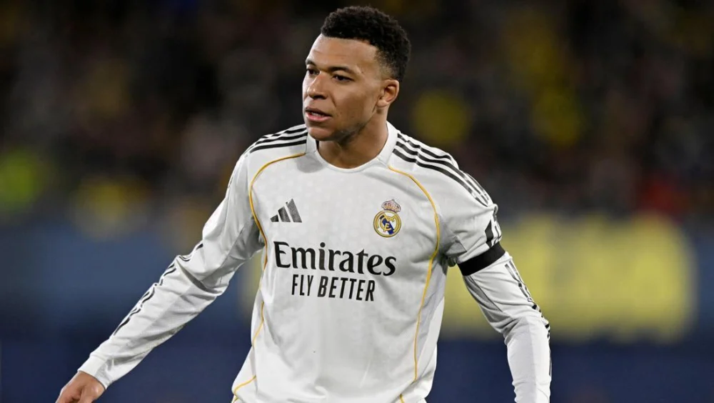 Top Skor Liga Spanyol 2025/26: Mbappe Gacor, Sudah 21 Gol!
