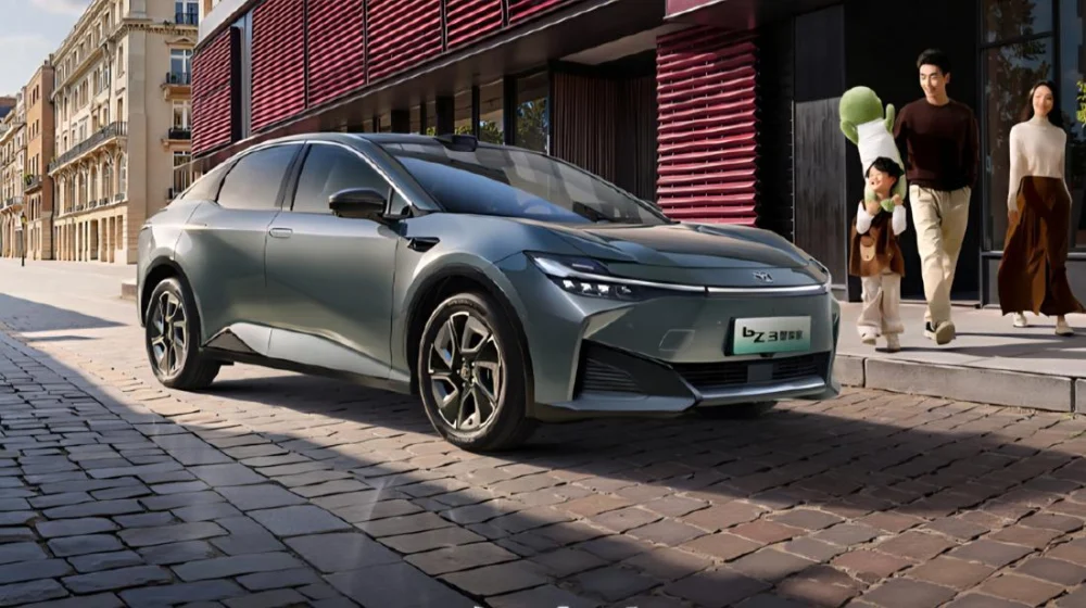 Toyota Luncurkan Mobil Listrik Rp 200 Jutaan yang Mendobrak Pasar Otomotif Global