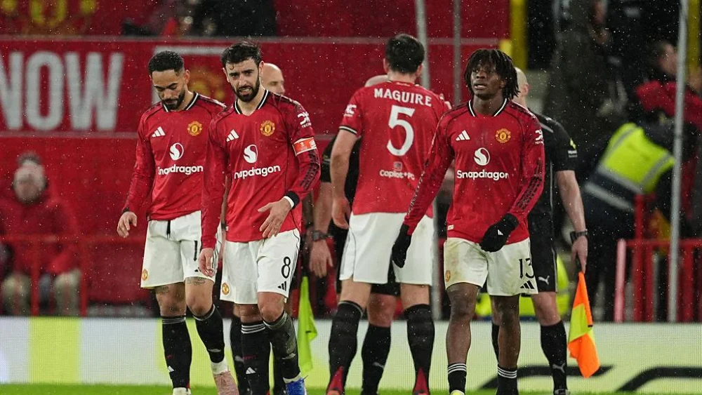 Tumbang di Piala FA, Man United Ulangi Rekor Buruk 44 Tahun: Awan Kelabu Makin Menyelimuti Old Trafford