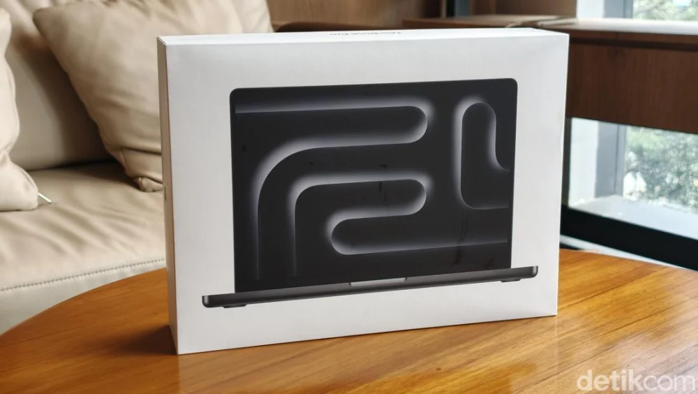 Unboxing MacBook Pro M5 2025: Performa AI Makin Gahar