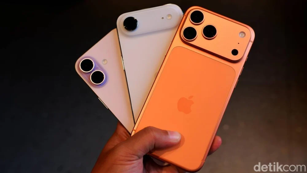 Update Harga iPhone 13, 14, 15, 16, 17 & Air Januari 2026, Ada yang Turun
